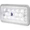 Buyers Products 5.8 Inch Rectangular LED Interior Dome Light with Built-In Switch 5626337 - alternate 2